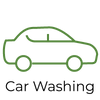 Car Washing job category icon