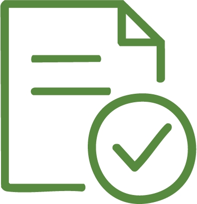 Verified Process illustration